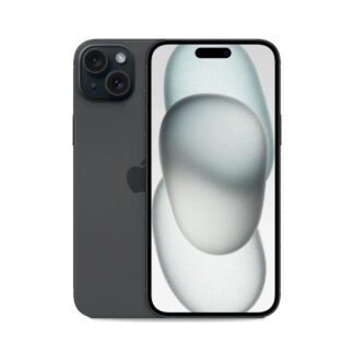 Apple iPhone 15 256GB sort