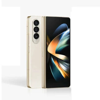 Samsung Galaxy Z Fold 4 256GB sølv